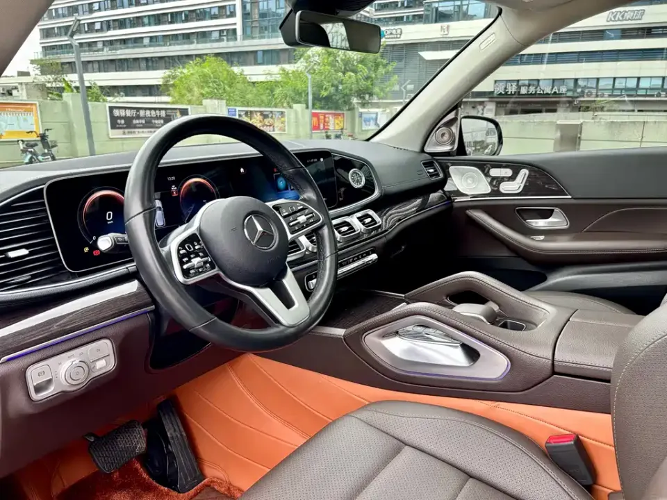 Mercedes-Benz GLE (Import)