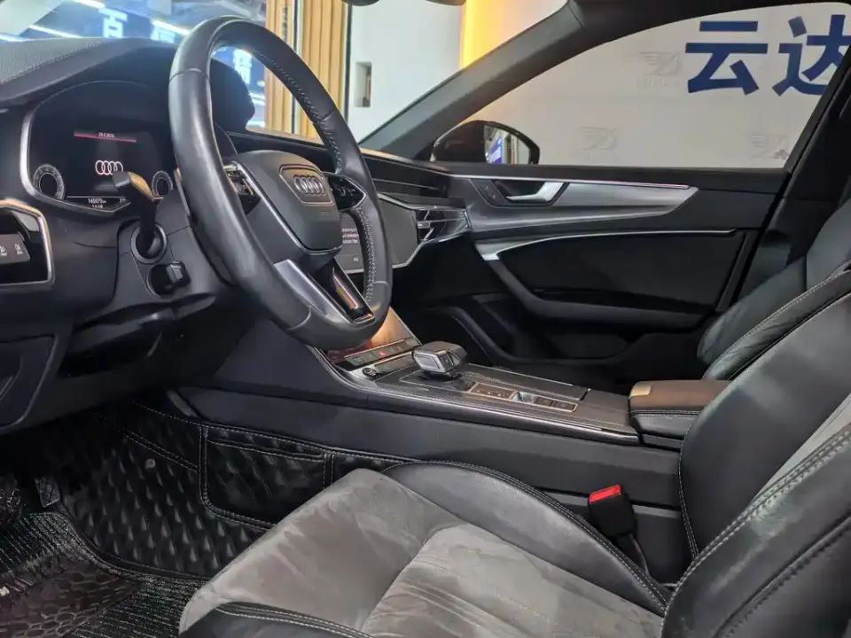 Audi A6L