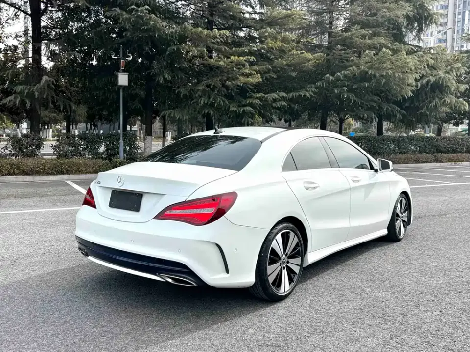 Mercedes-Benz CLA (Import)