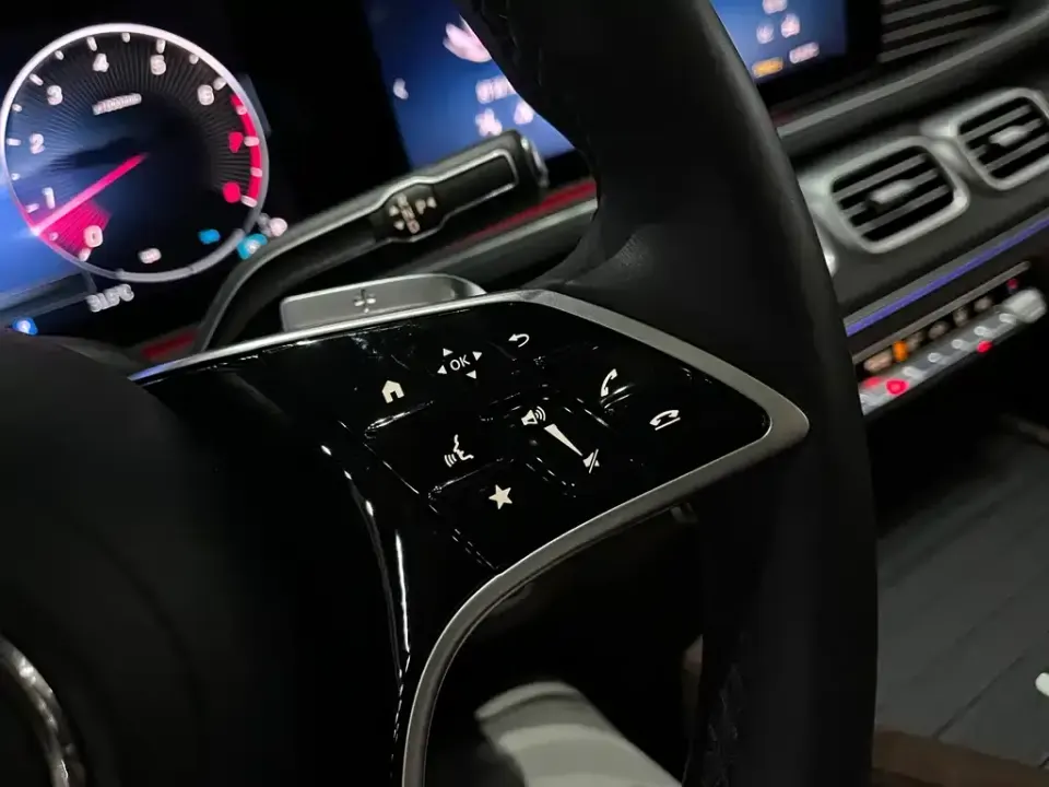 Mercedes-Benz GLE (Import)