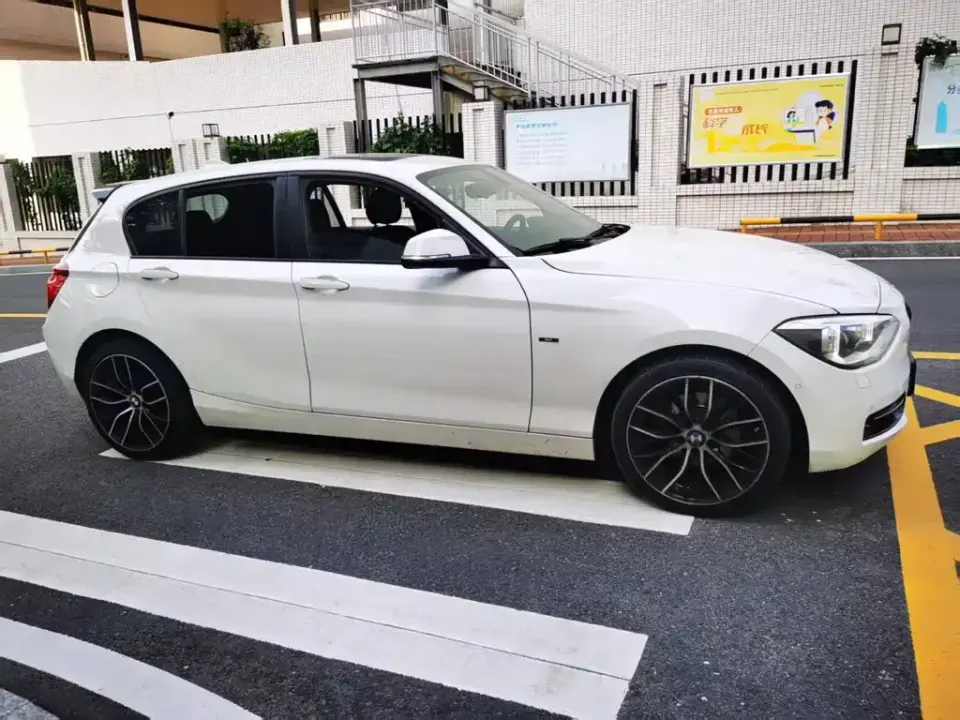 BMW 1 Series (Import)