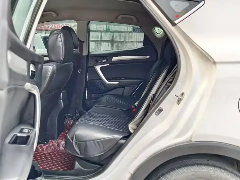 JAC Refine S3