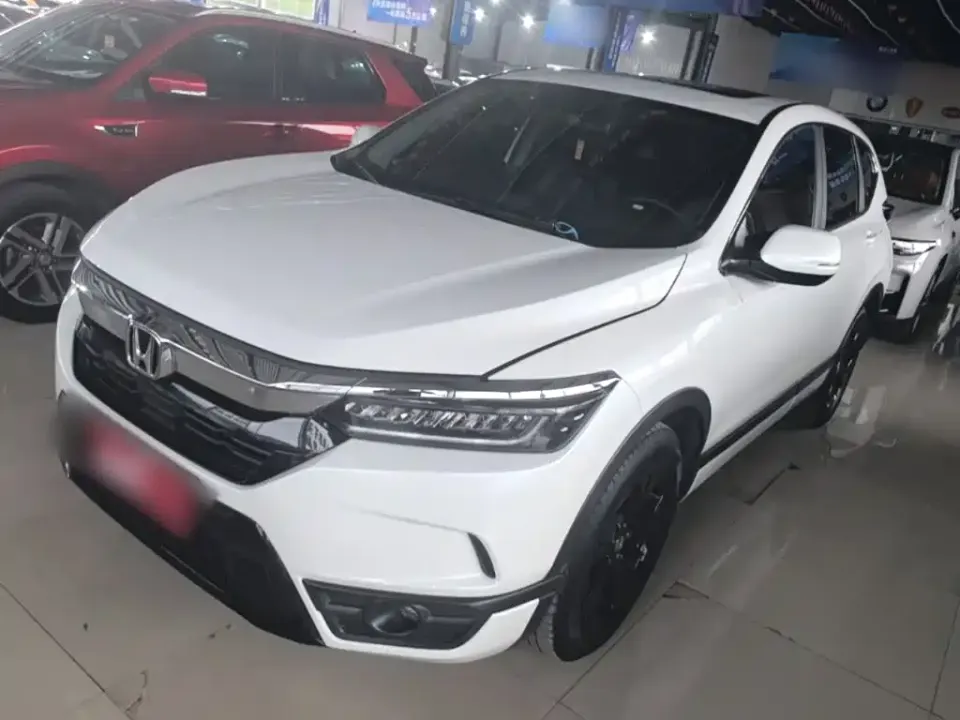 Honda Breeze