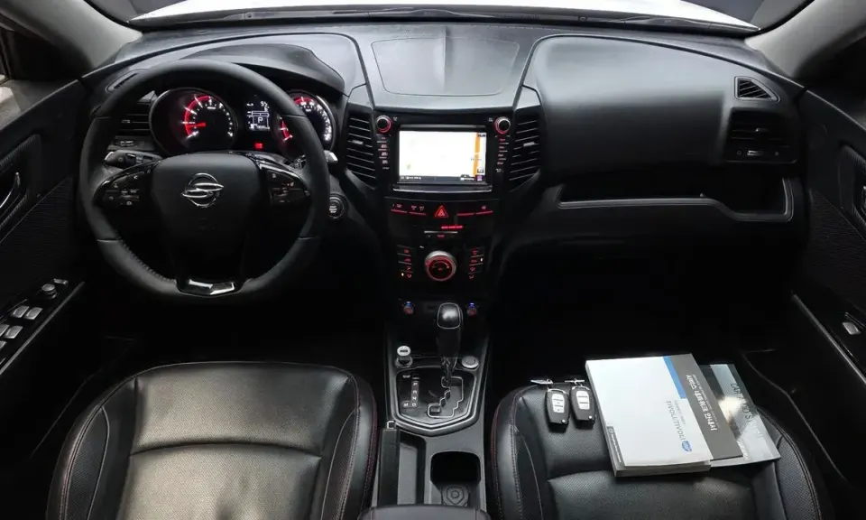 KG_Mobility_Ssangyong TIBOLI