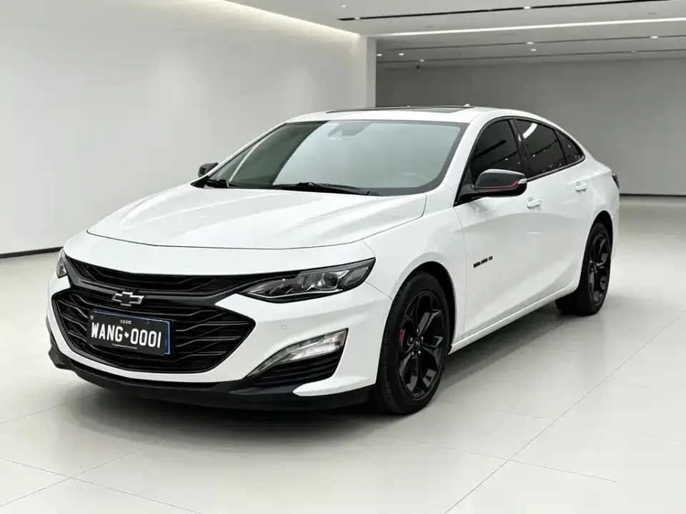 Chevrolet Malibu XL