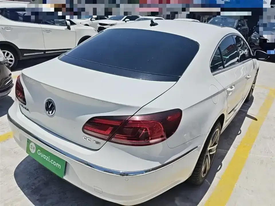 Volkswagen CC