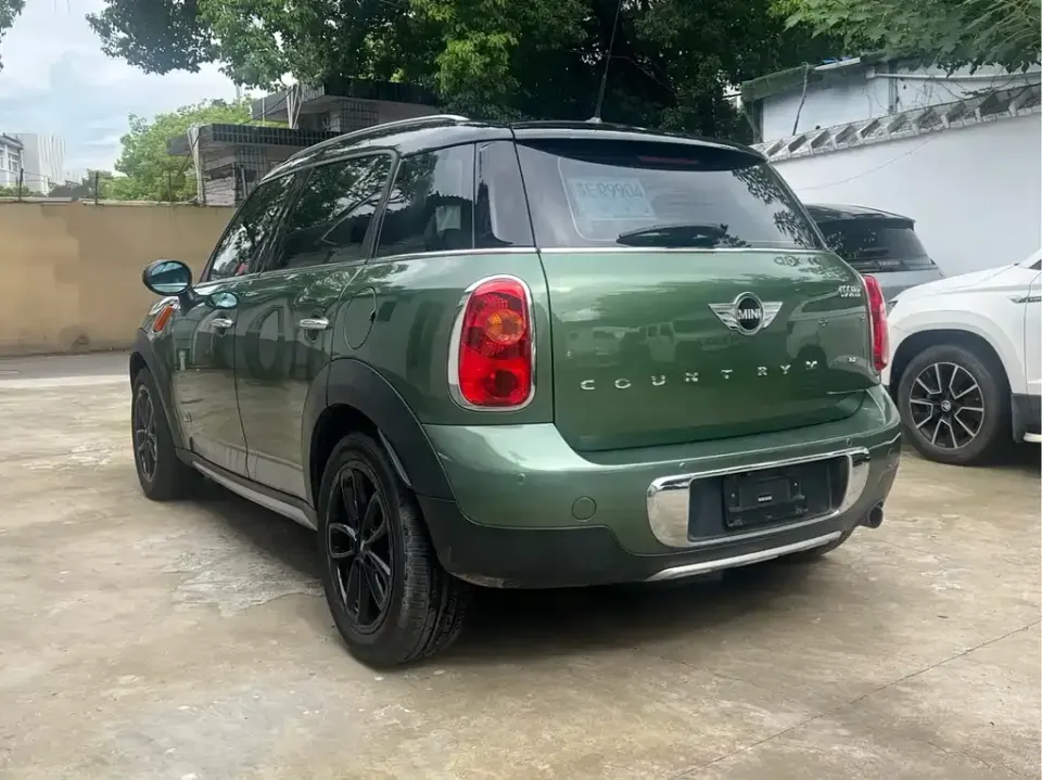 MINI Mini Countryman