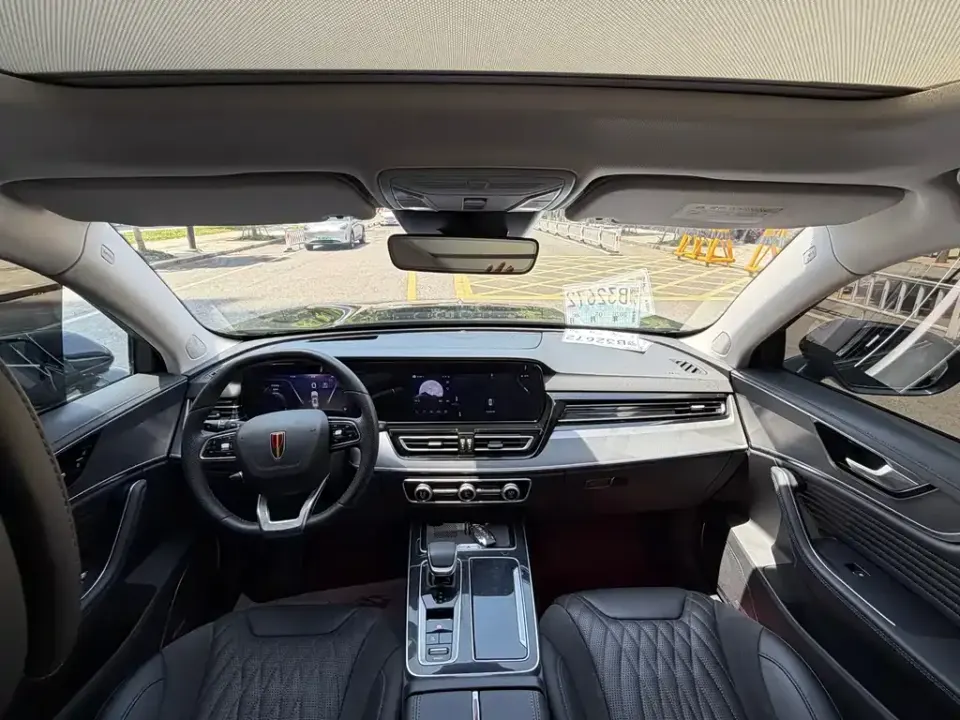 Hongqi Hongqi HS5