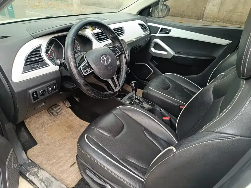 JAC Refine S2