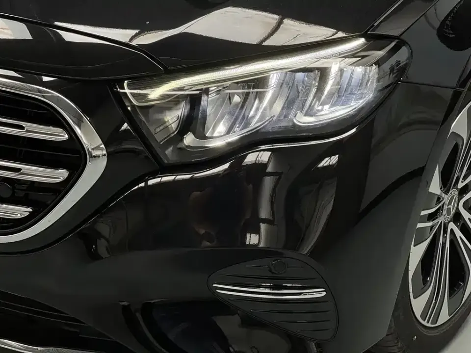 Mercedes-Benz E-Class New Energy