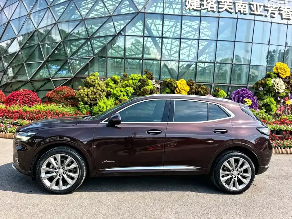 Buick Envision S