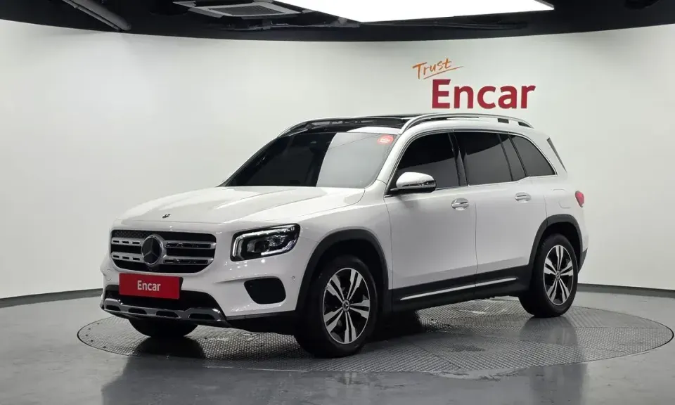 Mercedes-Benz GLB-Class