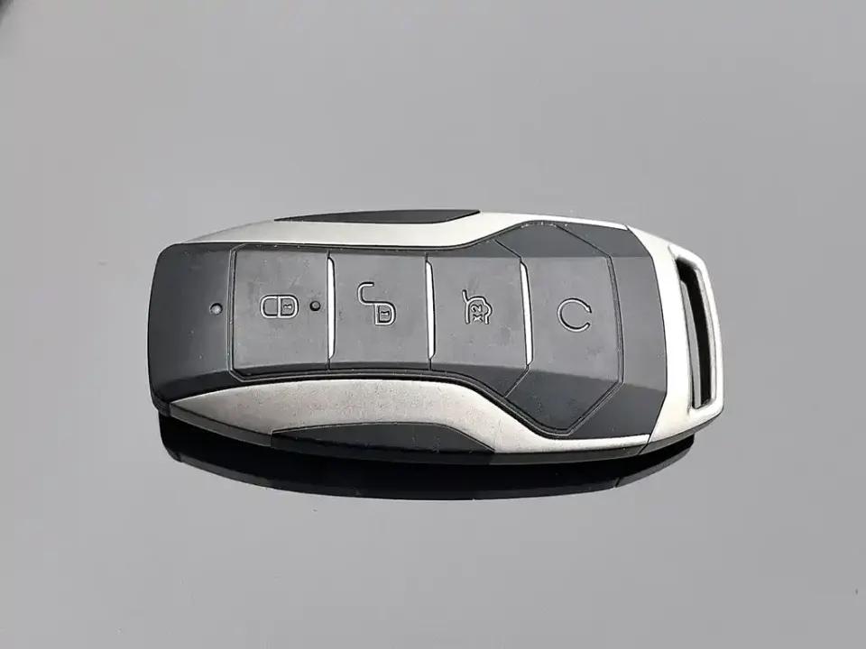 BYD Tang New Energy