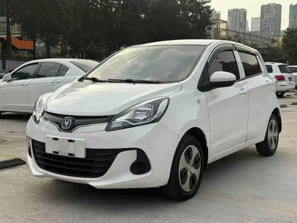 Changan Benben E-Star