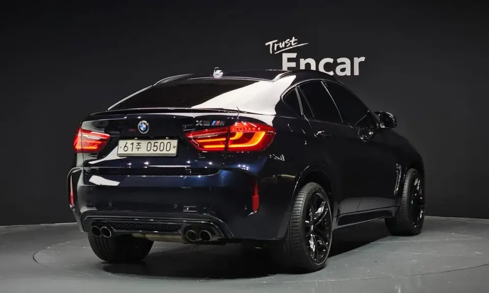 BMW X6M