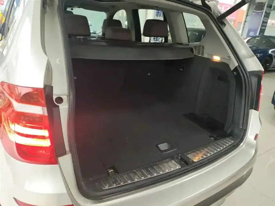 BMW X3 (Import)