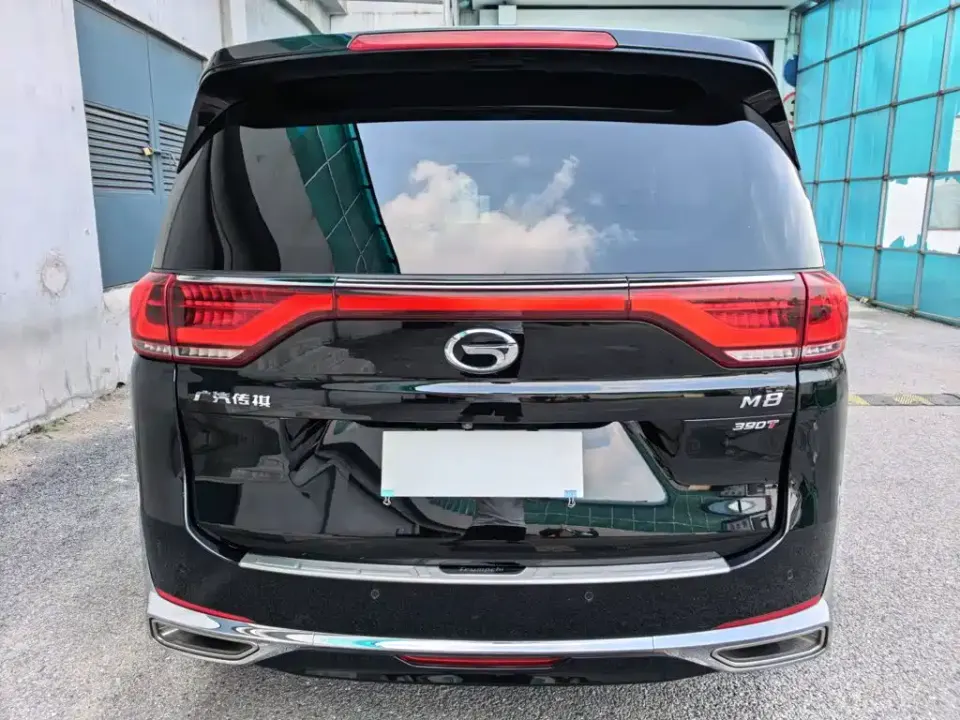 GAC Trumpchi M8