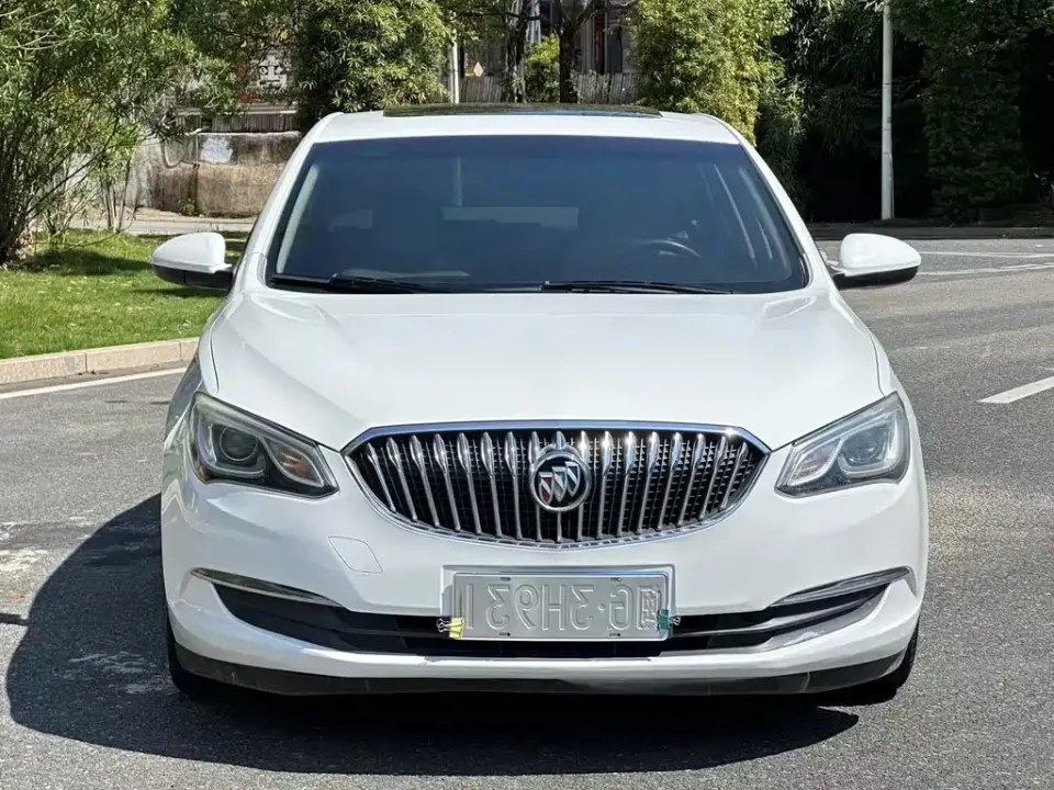 Buick Excelle
