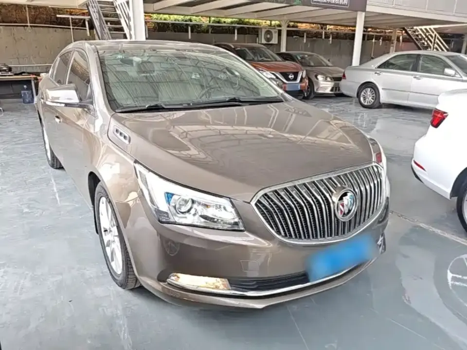 Buick LaCrosse