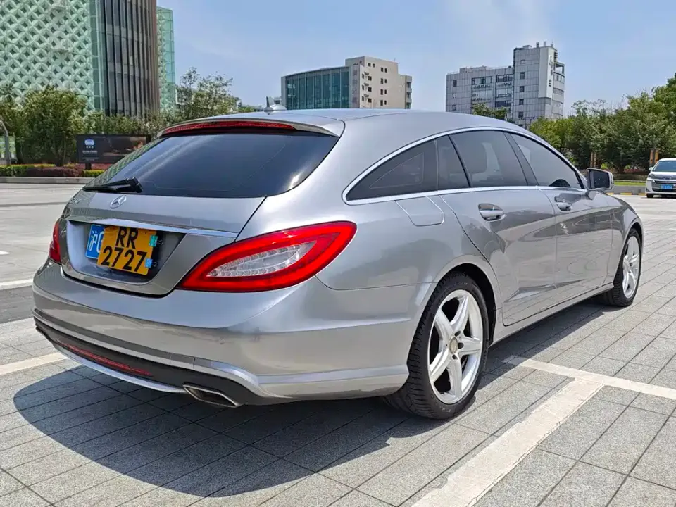 Mercedes-Benz CLS
