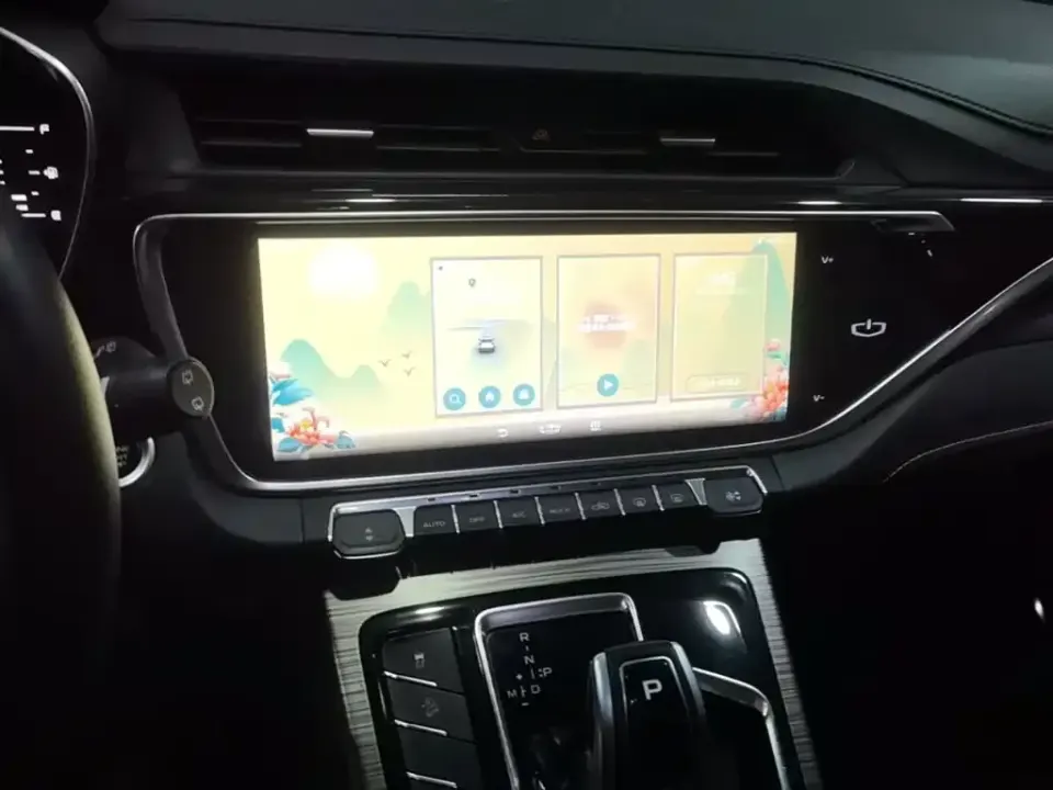 Geely Boyue