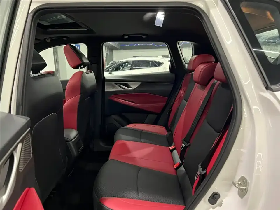 Changan CS35PLUS