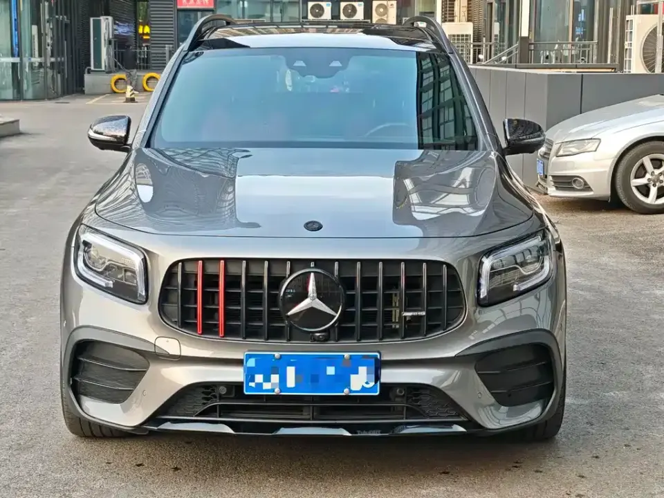 Mercedes-Benz GLB AMG
