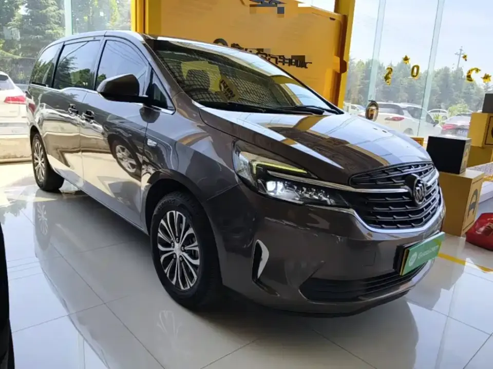 Buick GL8