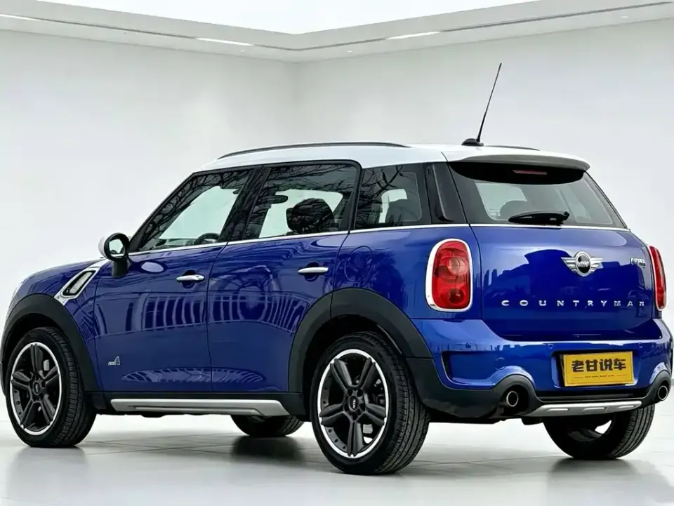 MINI Mini Countryman