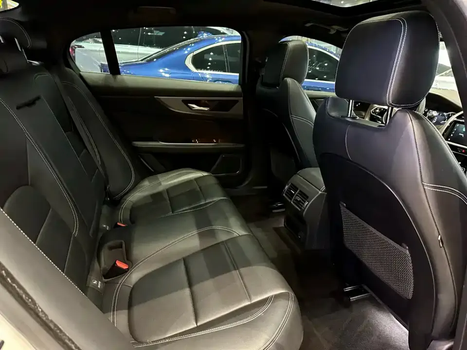 Jaguar XEL