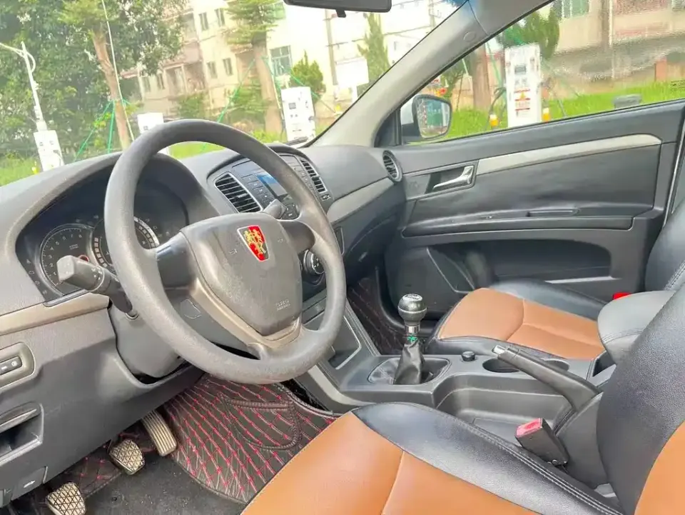 Roewe 350