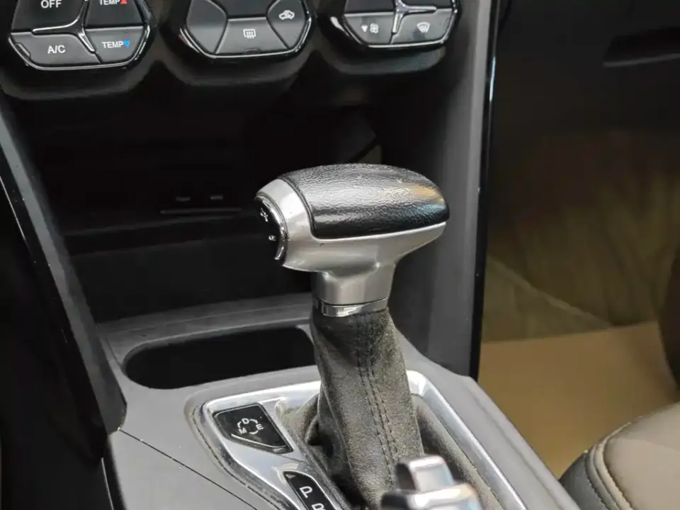 GAC Trumpchi GS4