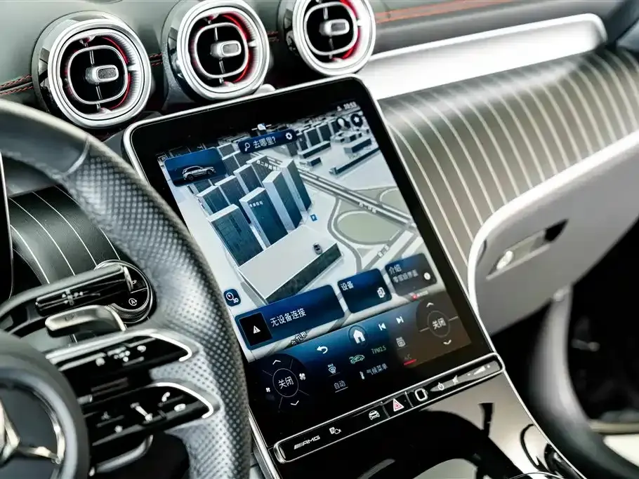 Mercedes-Benz GLC AMG