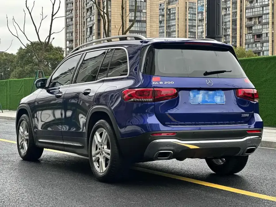 Mercedes-Benz GLB