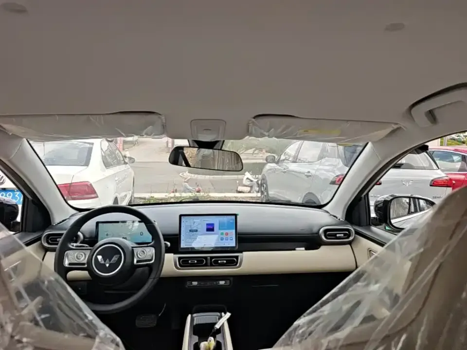 Wuling Bingo PLUS