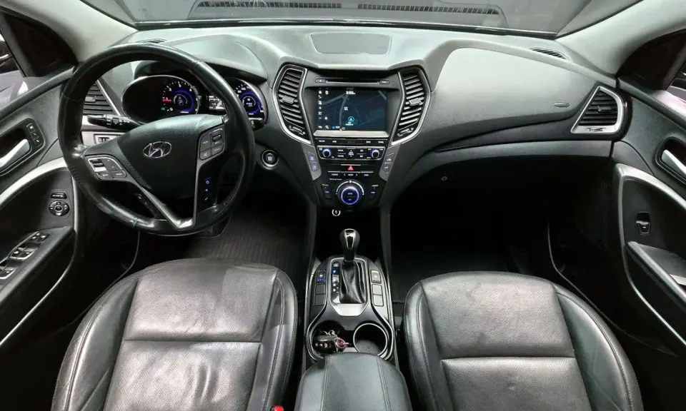 Hyundai Santafe