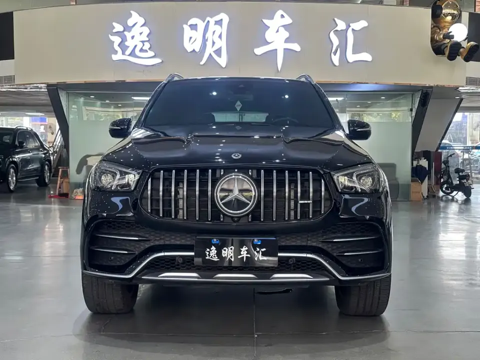 Mercedes-Benz GLE AMG