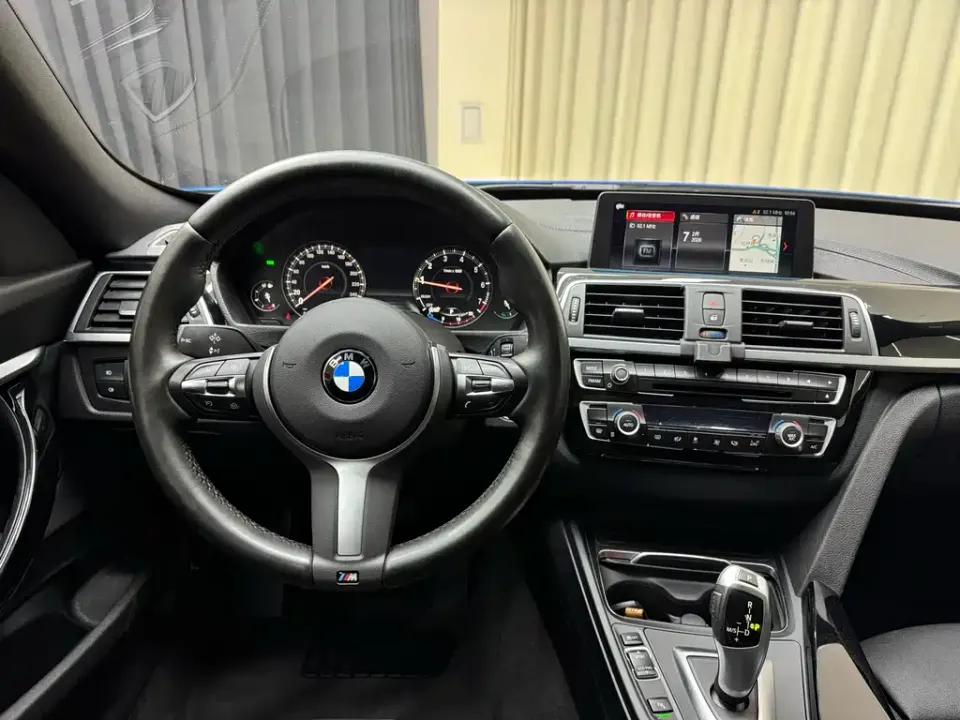 BMW 3 Series GT