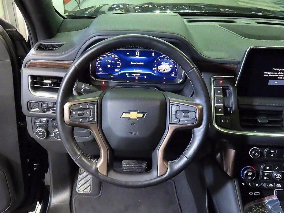ChevroletGMDaewoo Tahoe