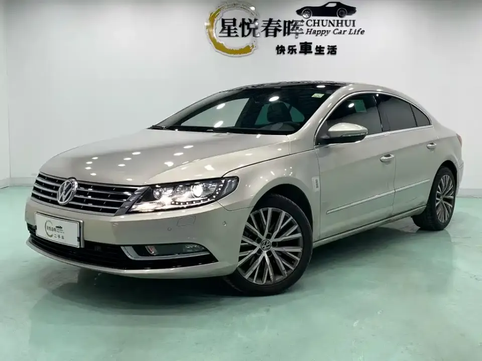 Volkswagen CC