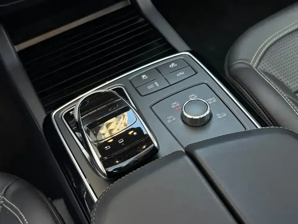 Mercedes-Benz GLE AMG