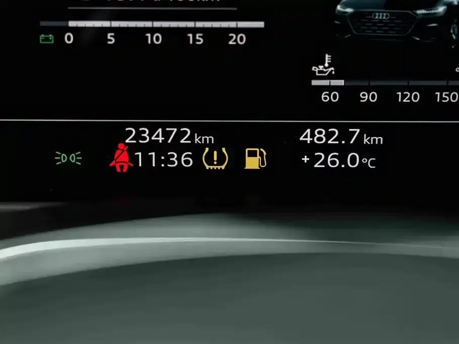 Audi A7L