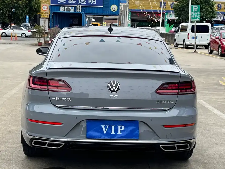 Volkswagen CC