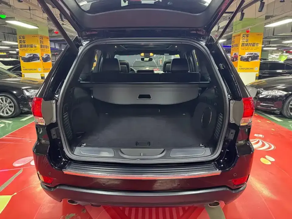 Jeep Grand Cherokee (Import)