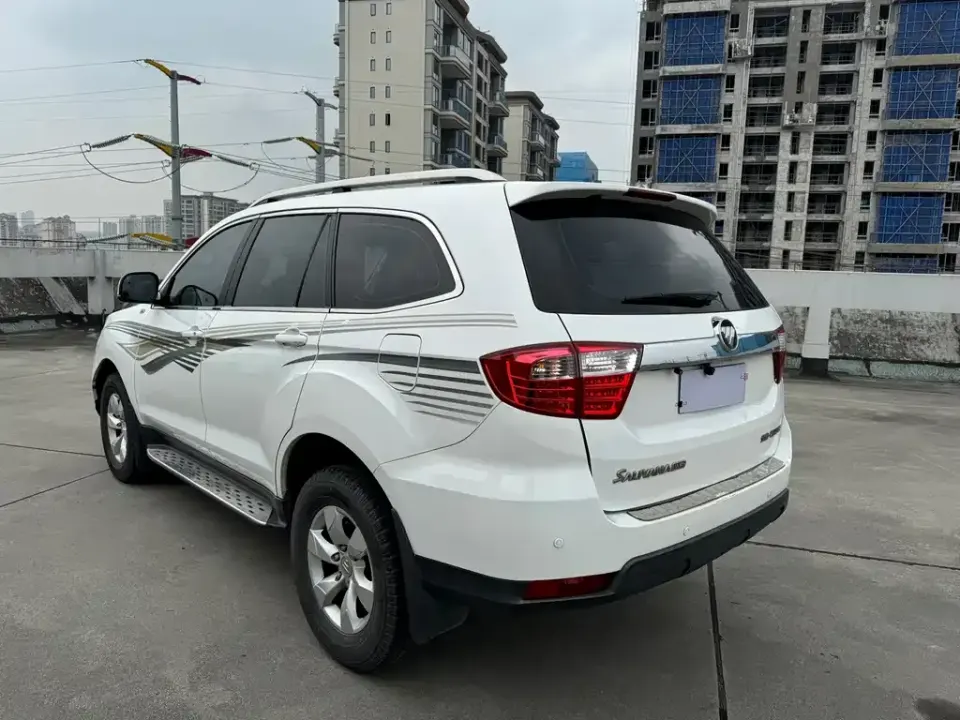 Foton Savana