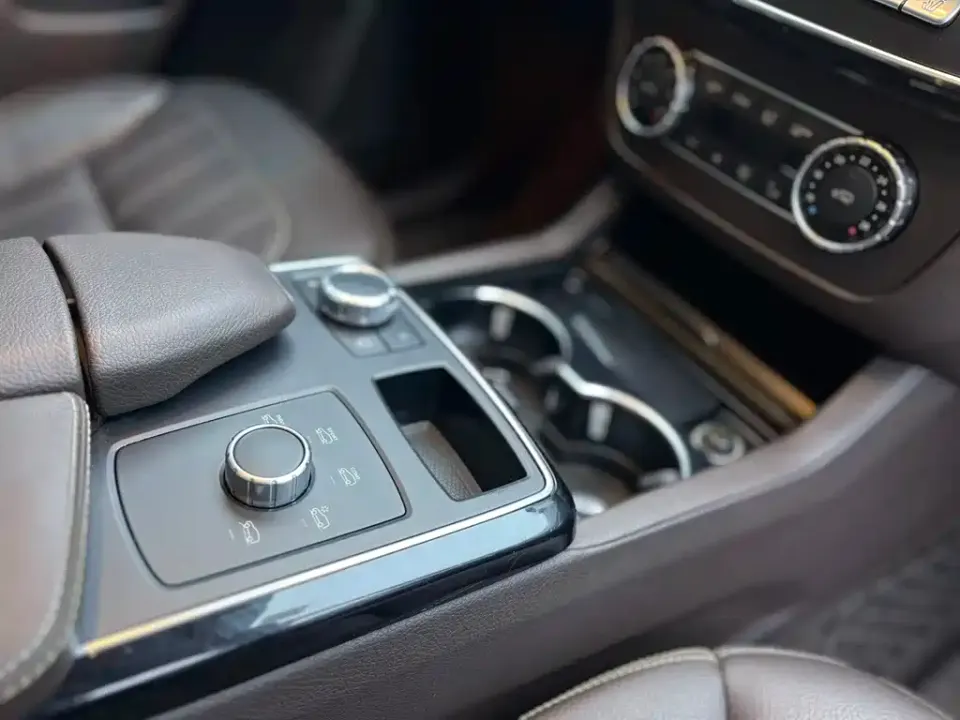 Mercedes-Benz GLE (Import)