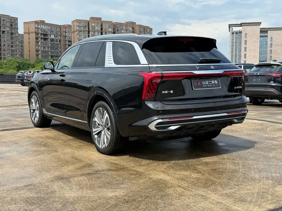 Hongqi Hongqi E-HS9