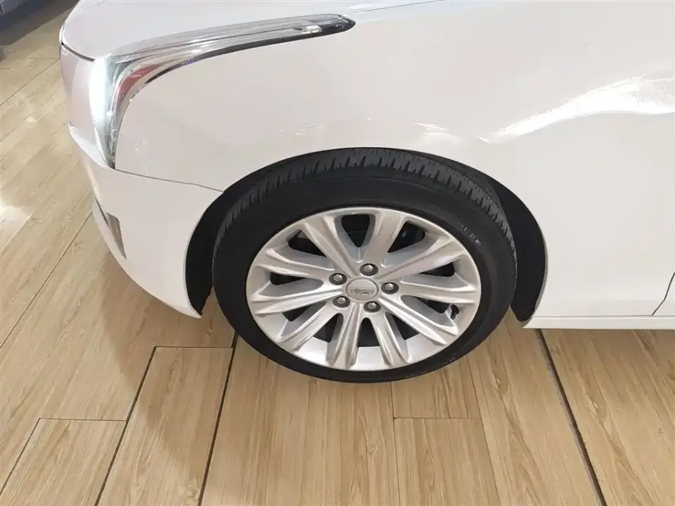 Cadillac ATS-L