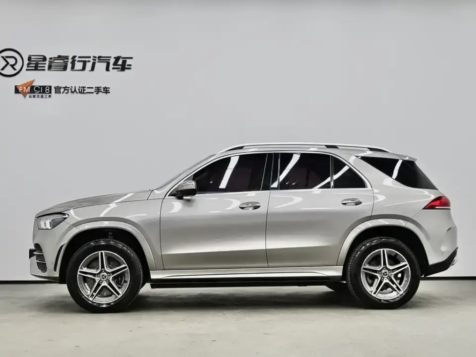 Mercedes-Benz GLE (Import)