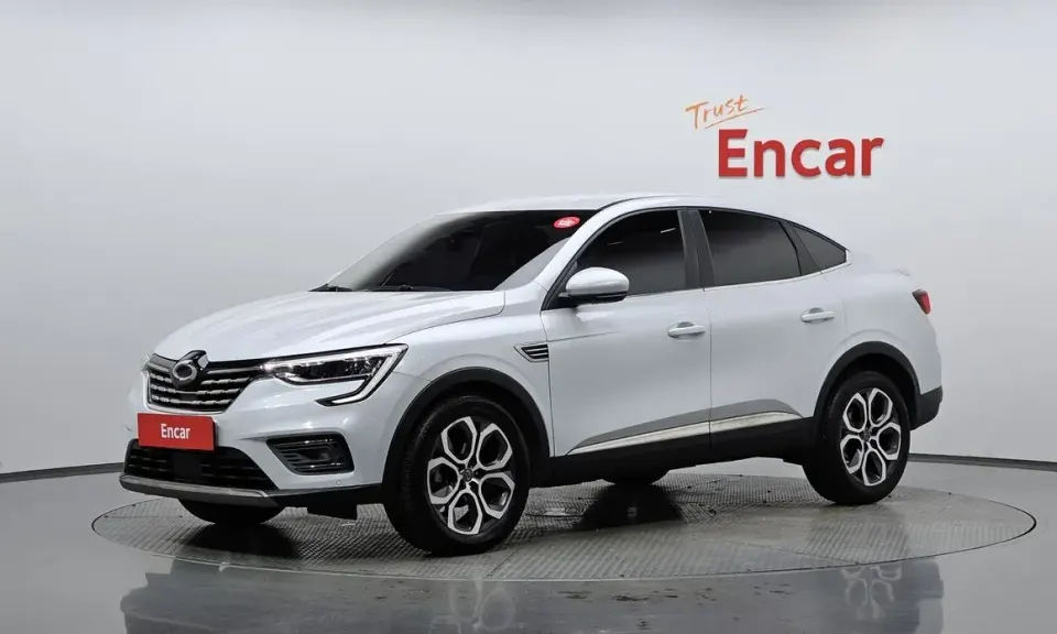 Renault Samsung XM3
